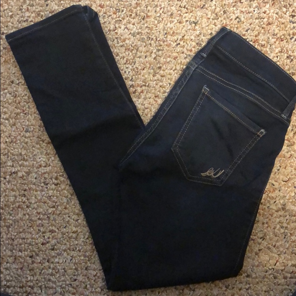 Express skinny jeans